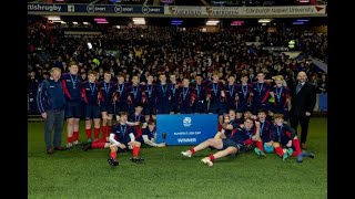 Merchiston Castle School U16s Schools Cup 2019 [upl. by Dermott]