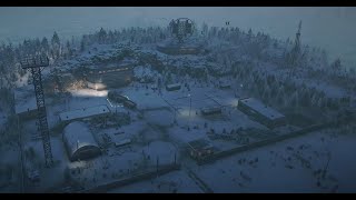 SnowRunnerSeason 4AmurCosmodromeGround Control1 [upl. by Atilef]