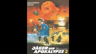 Jäger der Apokalypse 2  1982 ‧ KriegActionfilm in Deutsch  mit David Warbeck [upl. by Rentschler]