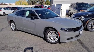 2023 Dodge CHARGER SXT Roseville Sacramento Folsom Elk Grove Davis [upl. by Enniroc]