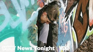 The Undiscovered Berlin Wall amp CIA Torture Rooms VICE News Tonight Full Episode HBO [upl. by Deni127]