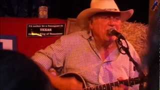 Jerry Jeff Walker quotLA Freewayquot live2012 [upl. by Wernick]