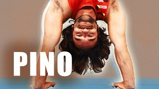 Como Fazer o Pino  How To Do a Handstand [upl. by Dante711]