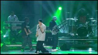 live Eminem  Lose Yourself 2003 Grammy award [upl. by Taimi495]