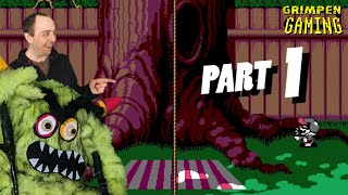 UFO 50 part 1  Lets play something new with Grimpen and Pants [upl. by Friedland200]