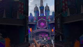 Sefa at Decibel Outdoor 2024 netherlands hardstyle electronicmusic festival decibeloutdoor [upl. by Shepp]