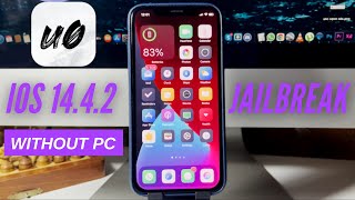 Unc0ver Jailbreak Release  Jailbreak iOS 1442 without Computer  How to Jailbreak iOS 1442 [upl. by Vanya]