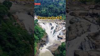 The hidden water fall of ranchi A secret beauty of ranchi drone shot shots [upl. by Yliak]