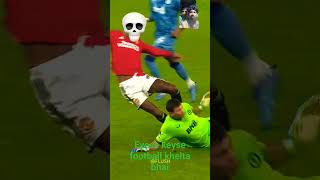 shortvideo football sports shortsviral [upl. by Oeram582]