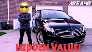 Heres Why We Bought a 2017 Lincoln MKT  EA40 [upl. by Denyse98]