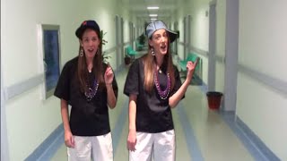 Nursing Parody Song  Nursing School Music Video [upl. by Anolla]