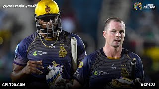 BIGGEST Run Chase in CPL History  Jamaica Tallawahs vs Trinbago Knight Riders [upl. by Gainer189]