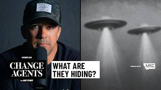 Is the Government Hiding Alien UAP Technology with Dr Garry Nolan  Change Agents 62 [upl. by Eimorej]