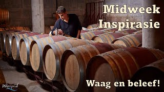 Midweek Inspirasie  Waag en beleef [upl. by Barcellona51]