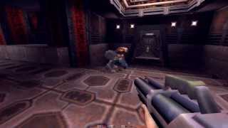 Retro Gaming Quake 2 in Linux with Yamagi Client [upl. by Aisemaj]