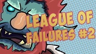 LEAGUE OF FAILURES 2 [upl. by Alledi]