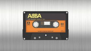 ABBA  The Winner Takes It All 1980  Instrumental [upl. by Glynis]