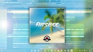 Ahxello  Frisbee Fl Studio 11 Remake FREE FLP READ DESC [upl. by Eenat864]