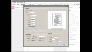 How to Crop a PDF in Adobe Acrobat Pro DC  Remove or Adjust Margins on All Pages [upl. by Aidnic]