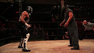 Lucha Underground 33016 Pentagon Jr vs Matanza  LUCHA UNDERGROUND CHAMPIONSHIP [upl. by Fanchon890]