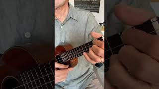 Island in the Sun in 2 keys ukulele [upl. by Pedro488]