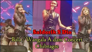 Bala  Saldorik S Dio  Chibragre Concert [upl. by Murial]