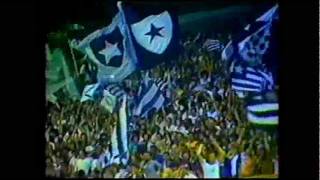 Botafogo 1x1 Flamengo Carioca 1978 [upl. by Doe]