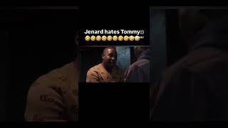 Jenard hates TOMMY starz power powerstarz 🤣🤣 [upl. by Yorled168]