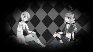 【Vocaloid』【洛天依X言和Luo TianyiXyanhe』Two Girls of Millennium 千年少女二人 [upl. by Esina]