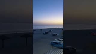 Beach view resort drive Salalah oman trending ytshorts ytviral shorts viralshorts viralvideo [upl. by Nnylatsyrk386]