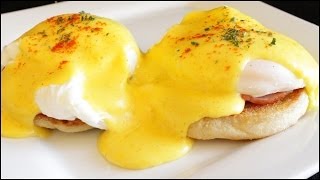 How to Make Classic Eggs Benedict [upl. by Neelyt]