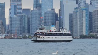 Toronto Island Episode 2 aisii jagah sirf sapno mey dekhi thi  my dream come true [upl. by Sasha]