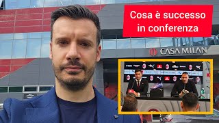 🔔CLAMOROSO IBRA ECCO LA PUNTA  UFFICIALE ADDIO  RETROCESSI  ZIRKZEE E MORATA [upl. by Courtney]