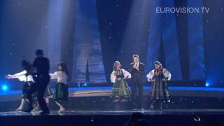 Marcins second rehearsal impression at the 2010 Eurovision Song Contest [upl. by Rockwell618]