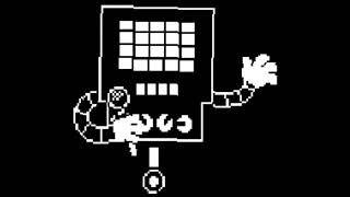 Undertale Metatton Theme 1 Hour Loop [upl. by Orofselet272]