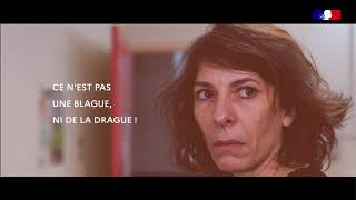 Campagne de lutte contre les agissements SEXISTES au travail [upl. by Schaumberger]