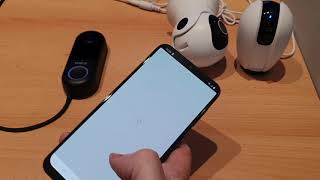 ROBUS CONNECT  How to pair ROBUS CONNECT Cameras [upl. by Alilahk]