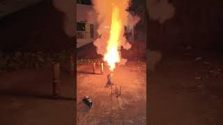 STANDARDS NEW SNOWBALL 3INCHES SHELL TESTING🥵🎆 fireworksdiwali2024standardsivakasifeedshorts [upl. by Ynetruoc]