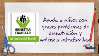 Entidades que protegen los derechos de los niños [upl. by Elianora]