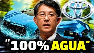 Este Motor De Agua DESTRUIRÁ Toda La Industria Automovilística [upl. by Ulises]