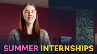 ABDN Internships  University of Aberdeen  Laura [upl. by Tarrel]