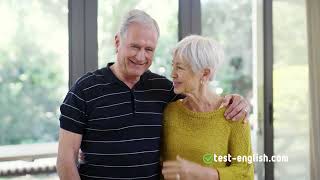 Retirement Challenges in the US – B2 English Listening Test [upl. by Yzzik]