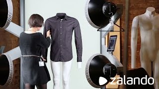 Zalando using StyleShoots [upl. by Lorenza]