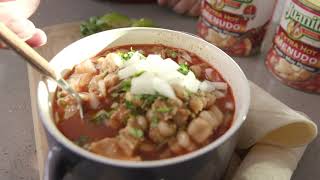 Juanitas Menudo Fuego Extra Spicy [upl. by Iht]