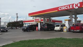 Circle K offering 40 cents off per gallon of gas just in time for Memorial Day weekend [upl. by Cathy894]