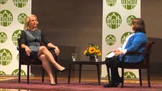 Piper Kerman Up Close and Personal October 2 2014 [upl. by Abie]