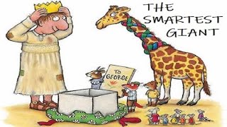 THE SMARTEST GIANT IN TOWN  Julia Donaldson  Childrens Storybook Read Aloud [upl. by Yetnom352]