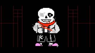 Aftertale Sans Theme [upl. by Ubald]