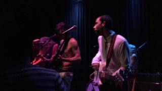 Moses Gunn Collective  New Romantic Novocaine Live at Newtown Social Club 2016 [upl. by Fielding]