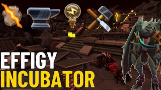 Get 500K FREE XP EVERY MONTH  Effigy Incubator Guide [upl. by Noynek]